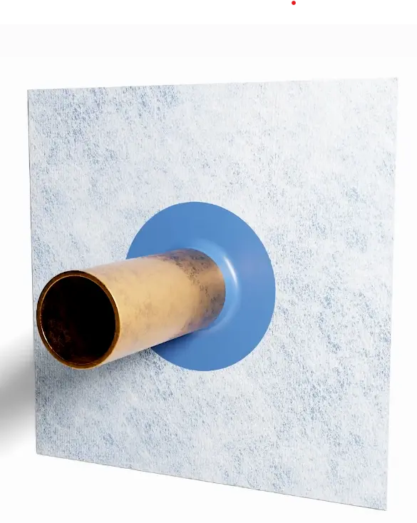 ChromoSeal FlexiCollar 180X180 Blue 