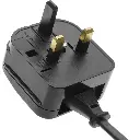 BIHUI CGATU1 Euro-UK plug adapter