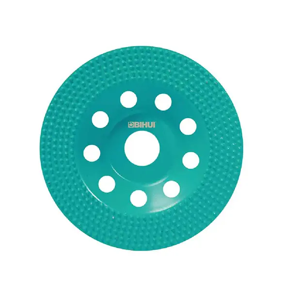 BIHUI DCWG5/7 Coating & Glue Grinding Cup Wheel