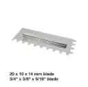 BIHUI PTSJ20 Round Blade 20X10X14 (280x115mm)