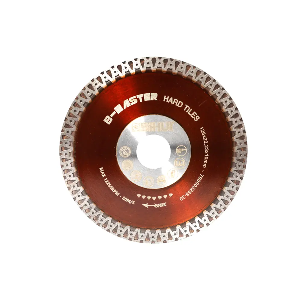 BIHUI DCDA125 Diamond Blade B-MASTER